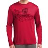 Long Sleeve PosiCharge ® Competitor™ Tee Thumbnail