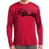 Long Sleeve PosiCharge ® Competitor™ Tee Thumbnail