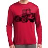 Long Sleeve PosiCharge ® Competitor™ Tee Thumbnail