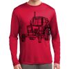 Long Sleeve PosiCharge ® Competitor™ Tee Thumbnail