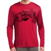 Long Sleeve PosiCharge ® Competitor™ Tee Thumbnail