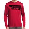 Long Sleeve PosiCharge ® Competitor™ Tee Thumbnail