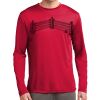 Long Sleeve PosiCharge ® Competitor™ Tee Thumbnail