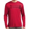 Long Sleeve PosiCharge ® Competitor™ Tee Thumbnail