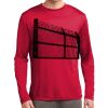 Long Sleeve PosiCharge ® Competitor™ Tee Thumbnail