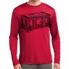 Long Sleeve PosiCharge ® Competitor™ Tee Thumbnail