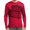 Long Sleeve PosiCharge ® Competitor™ Tee Thumbnail