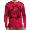Long Sleeve PosiCharge ® Competitor™ Tee Thumbnail