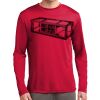 Long Sleeve PosiCharge ® Competitor™ Tee Thumbnail