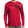 Long Sleeve PosiCharge ® Competitor™ Tee Thumbnail