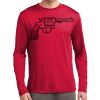 Long Sleeve PosiCharge ® Competitor™ Tee Thumbnail