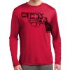 Long Sleeve PosiCharge ® Competitor™ Tee Thumbnail