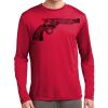Long Sleeve PosiCharge ® Competitor™ Tee Thumbnail