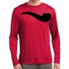 Long Sleeve PosiCharge ® Competitor™ Tee Thumbnail