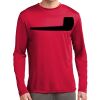 Long Sleeve PosiCharge ® Competitor™ Tee Thumbnail
