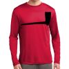Long Sleeve PosiCharge ® Competitor™ Tee Thumbnail