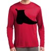 Long Sleeve PosiCharge ® Competitor™ Tee Thumbnail