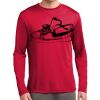 Long Sleeve PosiCharge ® Competitor™ Tee Thumbnail