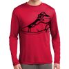 Long Sleeve PosiCharge ® Competitor™ Tee Thumbnail