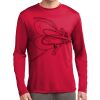 Long Sleeve PosiCharge ® Competitor™ Tee Thumbnail