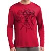 Long Sleeve PosiCharge ® Competitor™ Tee Thumbnail