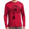Long Sleeve PosiCharge ® Competitor™ Tee Thumbnail