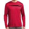 Long Sleeve PosiCharge ® Competitor™ Tee Thumbnail