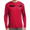 Long Sleeve PosiCharge ® Competitor™ Tee Thumbnail