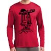 Long Sleeve PosiCharge ® Competitor™ Tee Thumbnail
