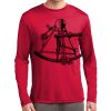 Long Sleeve PosiCharge ® Competitor™ Tee Thumbnail