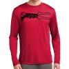 Long Sleeve PosiCharge ® Competitor™ Tee Thumbnail