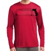 Long Sleeve PosiCharge ® Competitor™ Tee Thumbnail