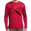 Long Sleeve PosiCharge ® Competitor™ Tee Thumbnail