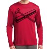 Long Sleeve PosiCharge ® Competitor™ Tee Thumbnail