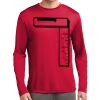 Long Sleeve PosiCharge ® Competitor™ Tee Thumbnail