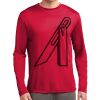Long Sleeve PosiCharge ® Competitor™ Tee Thumbnail