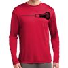 Long Sleeve PosiCharge ® Competitor™ Tee Thumbnail