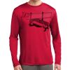 Long Sleeve PosiCharge ® Competitor™ Tee Thumbnail