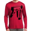 Long Sleeve PosiCharge ® Competitor™ Tee Thumbnail
