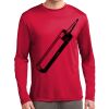 Long Sleeve PosiCharge ® Competitor™ Tee Thumbnail