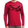 Long Sleeve PosiCharge ® Competitor™ Tee Thumbnail