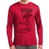 Long Sleeve PosiCharge ® Competitor™ Tee Thumbnail