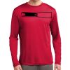 Long Sleeve PosiCharge ® Competitor™ Tee Thumbnail