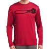 Long Sleeve PosiCharge ® Competitor™ Tee Thumbnail