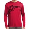 Long Sleeve PosiCharge ® Competitor™ Tee Thumbnail
