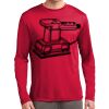 Long Sleeve PosiCharge ® Competitor™ Tee Thumbnail