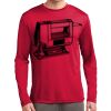 Long Sleeve PosiCharge ® Competitor™ Tee Thumbnail