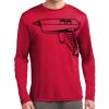 Long Sleeve PosiCharge ® Competitor™ Tee Thumbnail