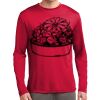 Long Sleeve PosiCharge ® Competitor™ Tee Thumbnail