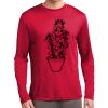 Long Sleeve PosiCharge ® Competitor™ Tee Thumbnail